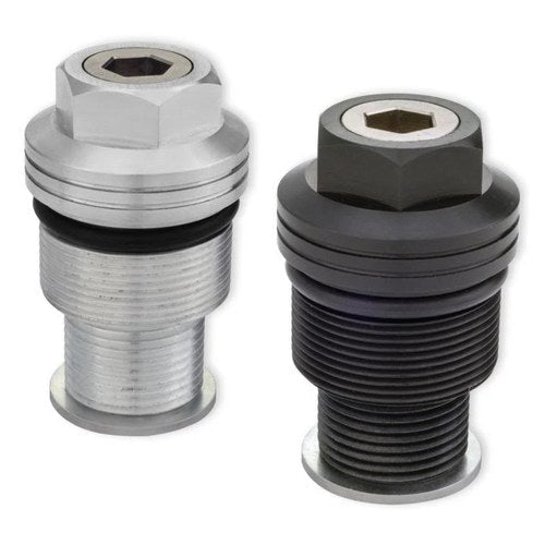 Burly Brand 39mm Fork Preload Adjuster Clr