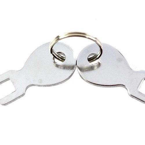 Tool Box Key Set for Harley-Davidson