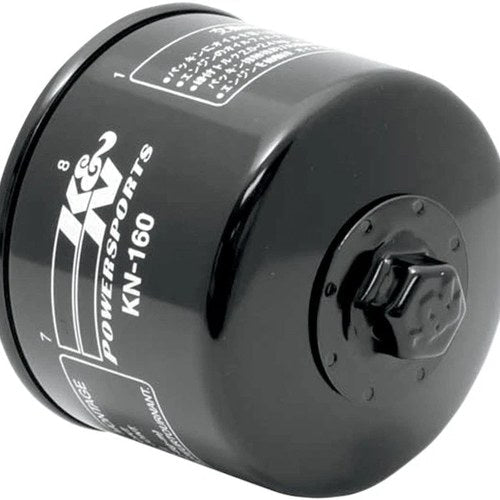 K&N Engineering Oil Filter KN-160 BMW K 1300/R 1200/K 1200/S 1000 RR
