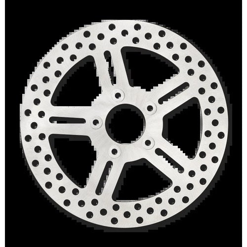 Performance Machine For Disc 11.5 X .20 1 Pc Eco 5 Spoke Stainless Steel