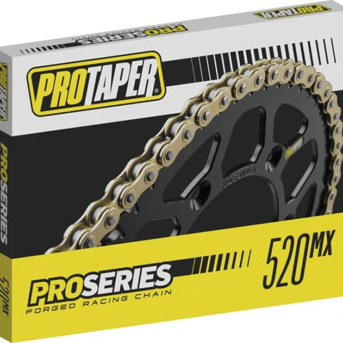 ProTaper For Pro Series Forged 520 Racing Chain 120L