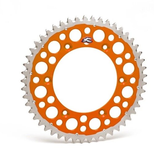 Renthal For 21-23 KTM 450 Rally Factory Replica/Race Replica Rear Twinring -