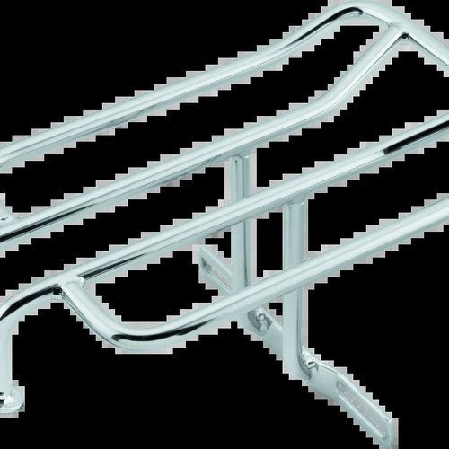 Bikers Choice For 91-05 Dyna Chrome Luggage Rack