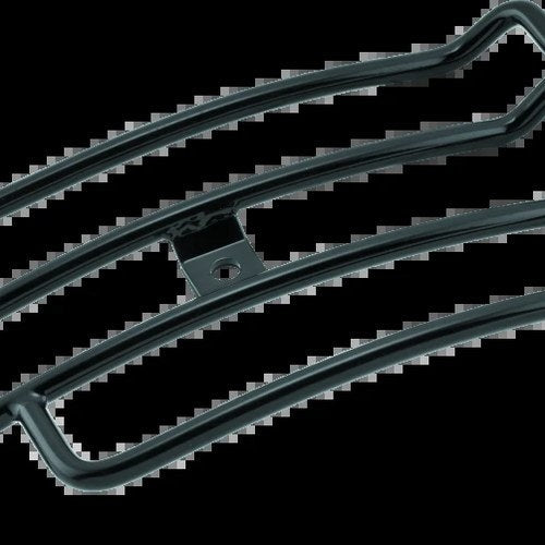 Bikers Choice 04-Up XL Custom Models With Solo Seat Black Luggage Rack