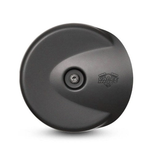 Vance & Hines Skullcap Stingray For Ac Intake Cover BlAck