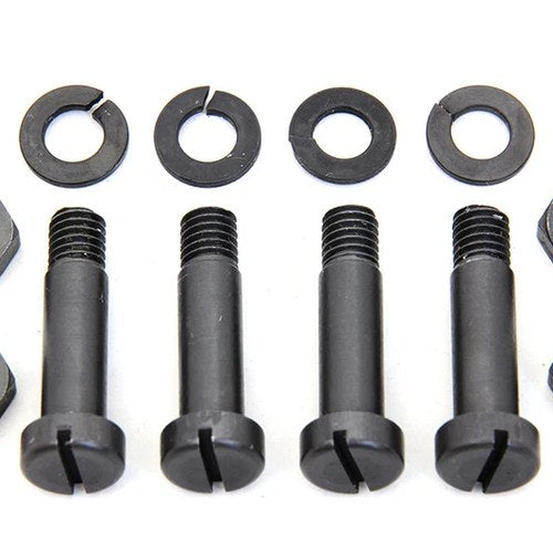Colony Footboard Parkerized Hinge Bolt Kit - Part Number For 9886-12