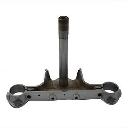 V-Twin Lower Triple Tree Chrome 24-0811