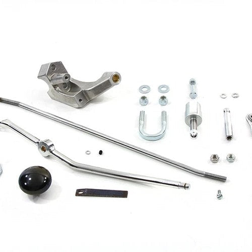 V-Twin Police Style Jockey Shifter Control Kit - 22-0712