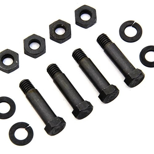 V-Twin For 9865-12 Footboard Parkerized Hinge Bolt
