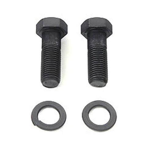 V-Twin 9508-4T Handlebar Bolt Kit - Parkerized Finish