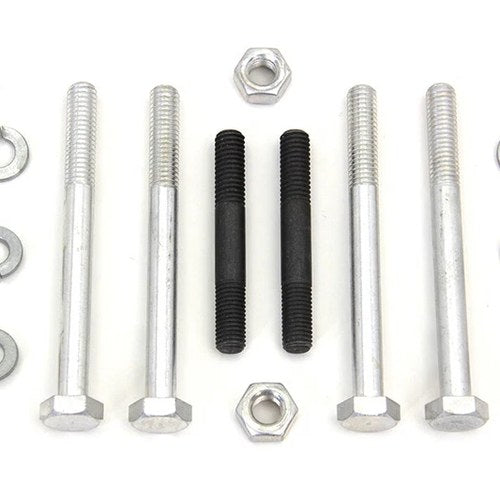 Colony 8743-14 Oil Pump Mount Hex Kit - Cadmium Finish