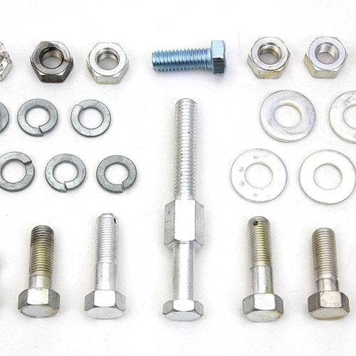 Colony Cadmium Transmission Mount Kit - Part Number 8232-26