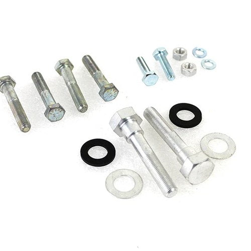 Colony Saddlebag Guard and Support Brackets Mounting Kit 3281-16