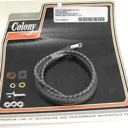 Colony Circuit Breaker Wire Assembly - Part #2543-10