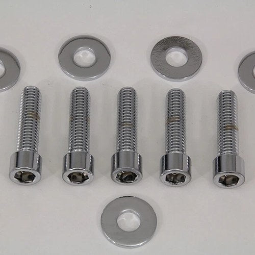 Colony Rear Pulley Bolt and Washer Kit - Part 2054-10