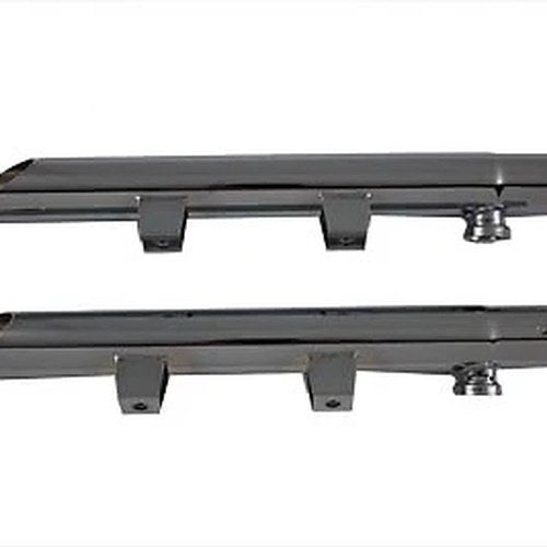 Wyatt Gatling Pipe Extension Chrome 08-0211