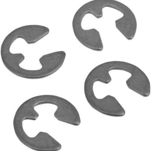 Mikuni E-Clip Needle Positioning Clip for HSR/RS/VM40/RM44 4-Pack