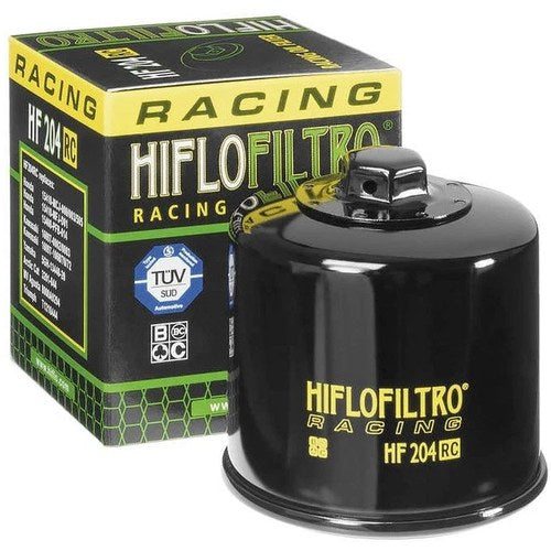 Hiflo RC Racing Oil Filter Black #HF204RC