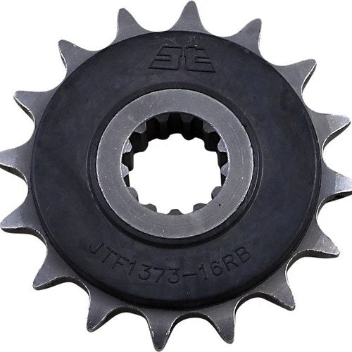 JT Rubber-Cushioned Front Sprocket 16T 520 fits Honda NC700X 2012-2015