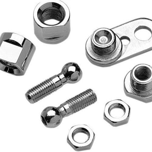 Chris Products Front Turn Signal Swivel Kit #8185 Harley Davidson