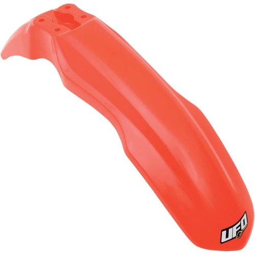 UFO Fender Front 00-19 CR Red HO04649070 for Honda CRF230F 2006-2009/2012-2014