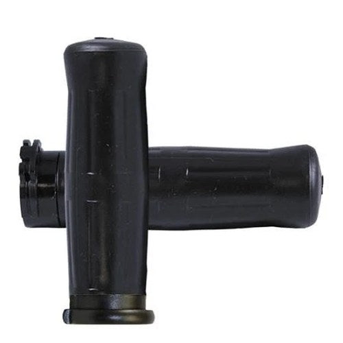 Avon Old School Grips #OLD-69-BLACK Harley Davidson