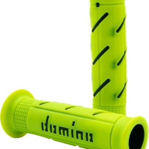G2 Ergonomics Domino XM2 Grips Fluorescent Yellow/Black