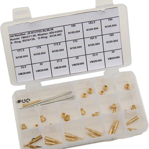 Mikuni HSR45 Jet Assortment Kit