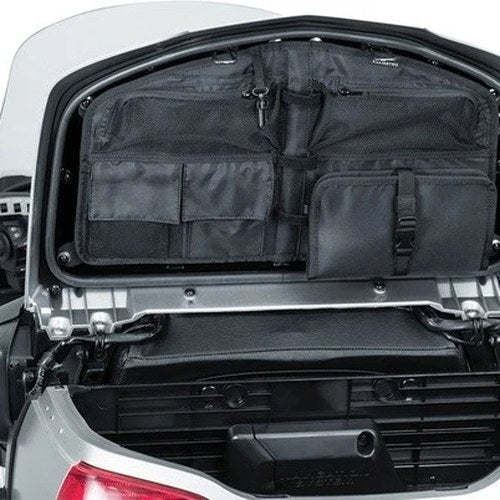 Kuryakyn Trunk Lid Organizer Black #5836 fits Honda Goldwing