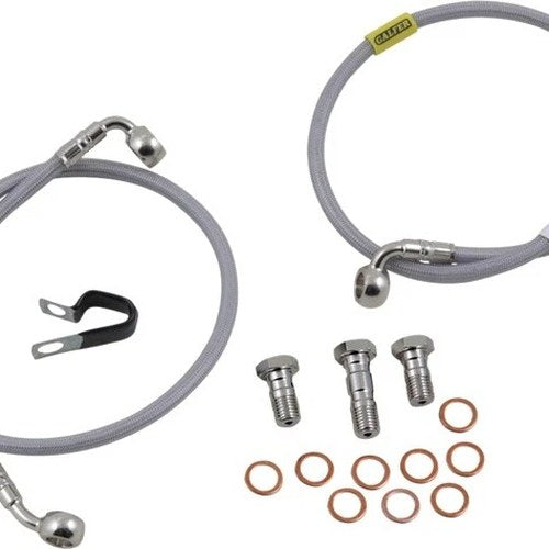 Galfer Brake Line Kit Front #FK003D765-2 for Suzuki GSX-R600/GSX-R750 2011-2026