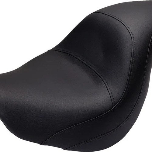 Saddlemen Renegade Deluxe Solo Seat for Kawasaki Vulcan 900 Custom 2007-2019