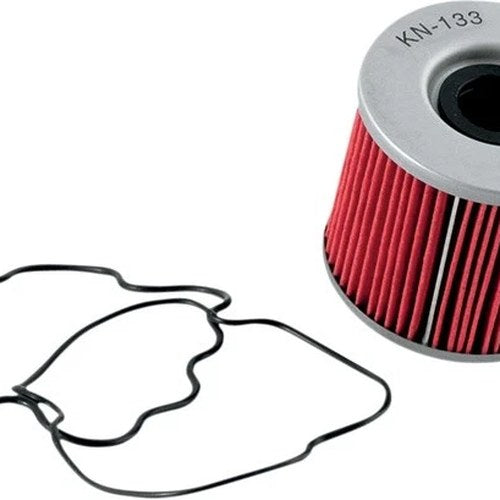 K&N Oil Filter #KN-133 for Suzuki