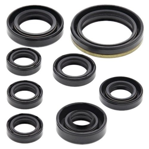 Moose Engine Oil Seal Kit #94924 Yamaha YZ250F 4-Stroke/WR250F 2001-2013
