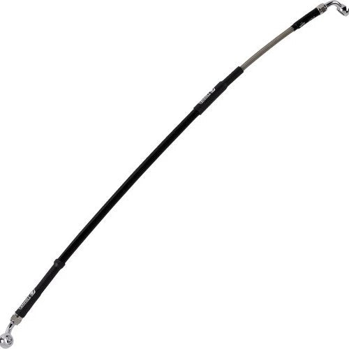 Moose Stainless Steel Braided Brake Line Rear for Kawasaki KX450F 2012-2018