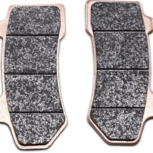 Sbs HS Sinter Metal Brake Pads Front #830H.HS Harley Davidson