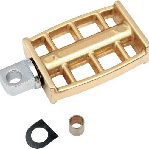 DS Kickstart Pedal Brass Harley Davidson #142659