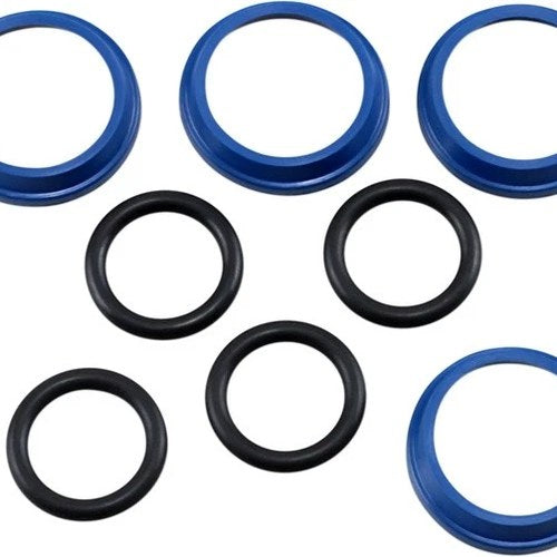 James Pushrod Cover Seal Kit #JGI-11190-V2 Harley Davidson Sportster