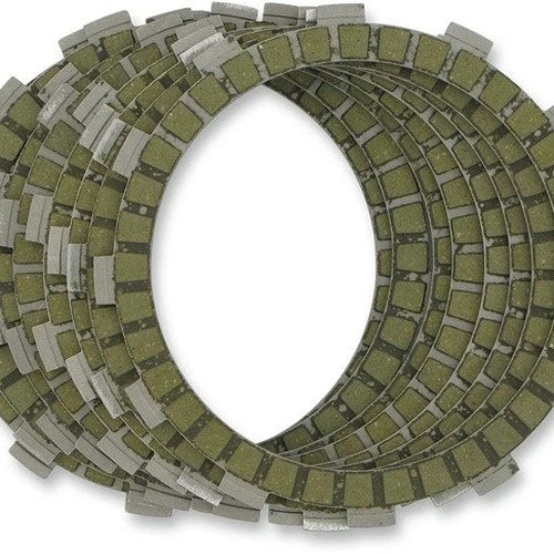 Moose Clutch Friction Plates #96178 Gas