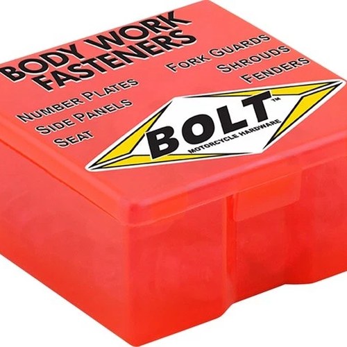 Bolt Full Body Work Fastener/Bolt Kit Gas EC 300/MC 125/EC 250/MC 250