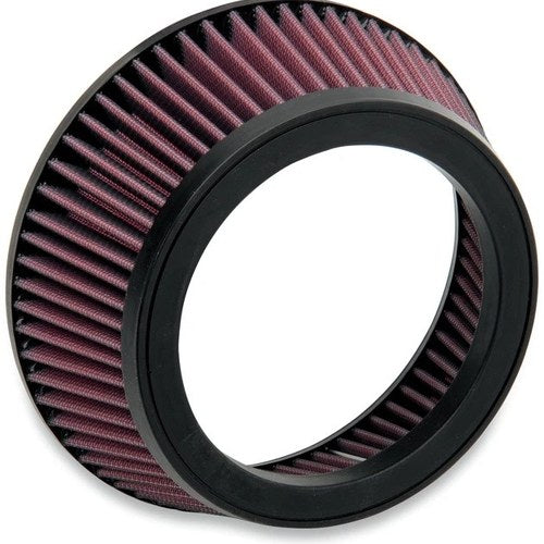 LA Choppers xXx Big Air Kit Replacement Filter 8"