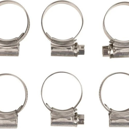 Moose Radiator Hose Clamp Kit #287068 KTM/Husqvarna 250 SX/250 XC/300 XC/TC 250