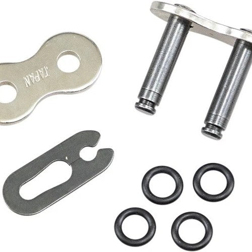 DS 530 Series O-Ring Clip Connecting Master Link Chrome