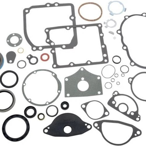 James Transmission Gasket & Seal Kit #JGI-33031-70 Harley Davidson