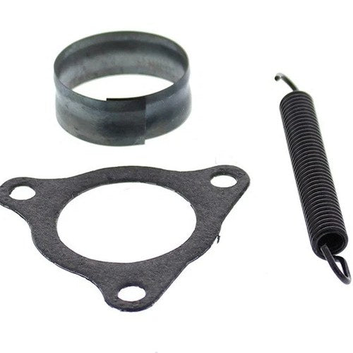 Vertex Exhaust Gasket Kit #823168 fits Honda CR80R 1987-1995