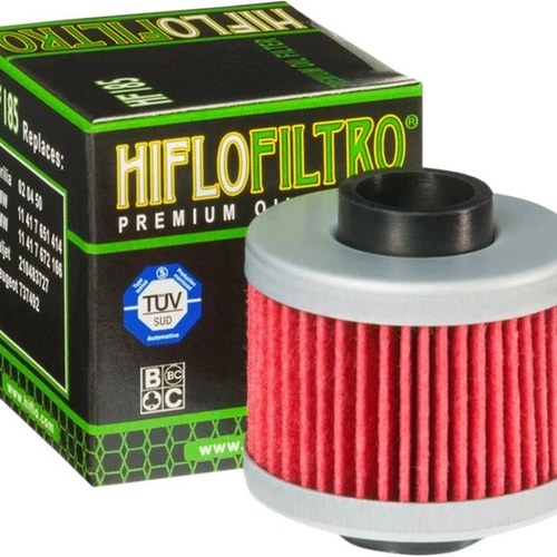 HiFlo Oil Filter #HF185 Aprilia Scarabeo 150 2001-2002