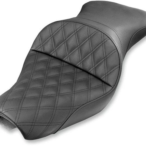 Saddlemen Explorer LS Seat #283615 Harley Davidson Sportster