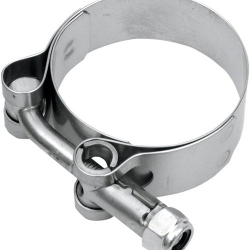 Cobra Stainless Steel T-Bolt Exhaust Clamp 1.25" Diameter
