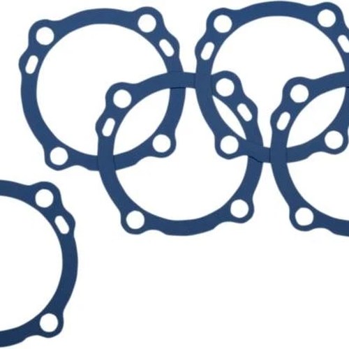James Cylinder Head Gaskets Paper 5-Pack Harley Davidson Sportster