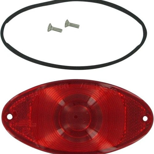 DS Thin Cat Eye Taillight Replacement Lens