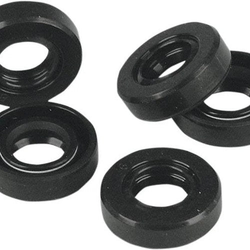James Shifter Shaft Oil Seals with Rubber Double Lip #JGI-12045-DL